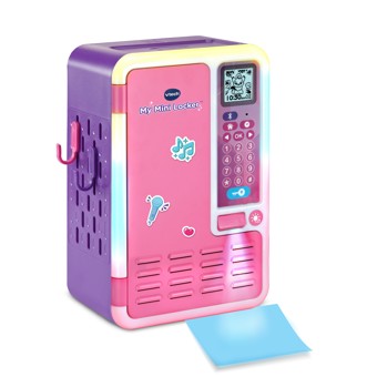 Open full size image 
      VTech® My Mini Locker™
    